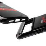 1991 Camaro Heartbeat Red Muscle Car Tough Phone Case Cover