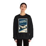 1986 962 Crewneck Sweatshirt 24 Hours of Daytona Lowenbrau Racing