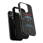 Black 427 Cobra Vintage Roadster Tough Phone Case Cover Gift