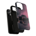 Slammed C10 Truck Phone Case Bagged Squarebody Tough Case