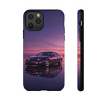 Deep Plum 300ZX Twilight Reflection Tough Phone Case