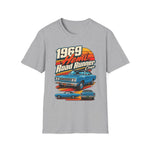 1969 Plymouth Hemi Road Runner Coupe T-Shirt