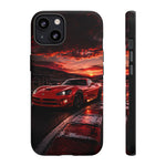 Viper SRT10 Red Classic Art Tough Phone Case