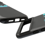 Miami Kendall Pride Retro Script Name Phone Case