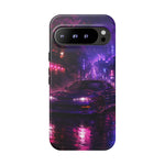 S14 Silvia Kouki Night Tough Phone Case