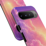 Pastel Cloud Dreamscape Vaporwave Art Tough Phone Case