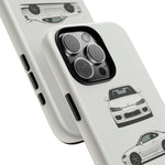 Silvia S15 Phone Case for JDM Fans, Tough Cover