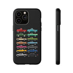 F Series Truck Evolution Phone Case for Pickup Fans, F100 F150 F250 Tough Cover