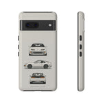 1990 Fairlady Z 300ZX Triple View Tough Phone Case Cover