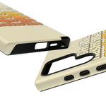 Nashville Retro Stack phone case | Tough Cover