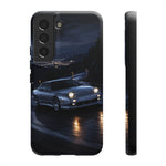 180SX JDM Pop-Up Drift Hatchback Art Tough Phone Case