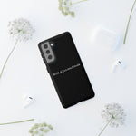 El Camino Chrome Fender Emblem Tough Phone Case Cover Gift Art