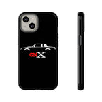 GNX Classic Car silhouette Tough Case | Phone Cover