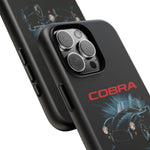 Black 427 Cobra Vintage Roadster Tough Phone Case Cover Gift