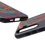 Neon Cowboy Boot phone case | High Noon Saloon design
