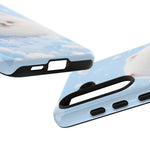 Samoyed Kawaii Snowball Chibi Pet Dog Breed Art Tough Phone Case