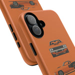 1970 Cuda Phone Case for Muscle Car Fans, Tough Cover