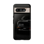 1993 Camaro Z28 Black Tough Phone Case