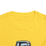 1956 F100 Big Window Cute Classic Truck Toddler T-Shirt Gift