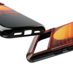 Supra MK4 Sunset Sports Car Phone Case