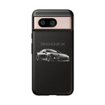 300ZX Black Reflection JDM Sports Tough Phone Case Cover Gift