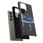 2021 GT500 Phone Case, Blue Smoke Studio Reflection Cover
