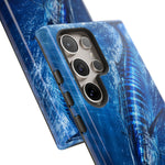 Wahoo Diving Strike Phone Case Saltwater Fishing Gift for Anglers