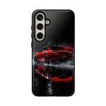 Charger SRT Phone Case – American Muscle Black Smoke Design