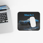 Mach 1 Mouse Pad | 1971 Classic Mustang | Pony Car Desk Mat Gift