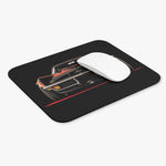 1972 Corvette Stingray Mouse Pad Classic Muscle Car Desk Art