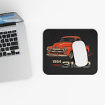 1954 Chevy 3100 Mouse Pad Classic Pickup Truck Vintage Retro Hot Rod Desk Mat