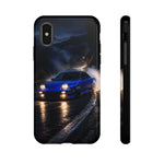 Silvia S13 Zenki JDM Drift Classic Art Tough Phone Case