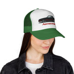 1987 Monte Carlo SS Aerocoupe Trucker Cap Hat | Classic G-Body Snapback