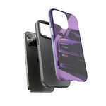 180SX Midnight Purple Tough Phone Case for JDM Car Fans