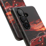 Viper SRT10 Red Classic Art Tough Phone Case