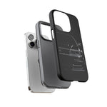 R34 GT-R Phone Case for 90s JDM Fans, Tough Cover