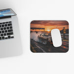 1970 Chevelle SS Mouse Pad Drag Strip Sunset Smoke Desk Mat