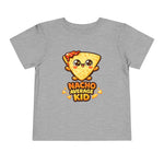 Nacho Average Kid Funny Toddler Boys Girls T-Shirt Baby Gift