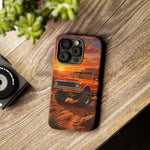 Chevy K5 Blazer Classic Off-Road 4x4 Night Art Tough Phone Case