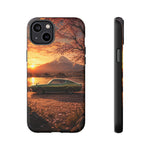 Skyline C110 GT-R Kenmeri Classic JDM Art Tough Phone Case