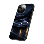 180SX JDM Pop-Up Drift Hatchback Art Tough Phone Case