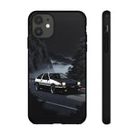 AE86 Tofu Mountain Pass Night JDM Art Tough Phone Case