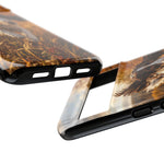 English Springer Spaniel Field Art Tough Phone Case