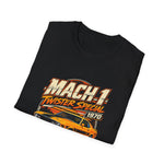 1970 Ford Mustang Mach 1 Twister Special Fastback T-Shirt