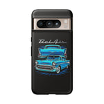 1957 Bel Air Blue Classic Cruiser Tough Phone Case Cover Gift