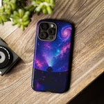 Galaxy Theater Projection phone case | Tough Case