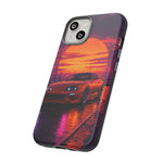 Supra Mk4 Sunset JDM Icon Tough Phone Case