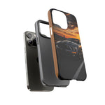 GT500 S197 Classic Modern Art Tough Phone Case