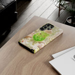 Kawaii Melon Soda Float phone case | Tough Cover