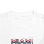 Toddler Miami Drifting 240SX Shirt – Retro JDM Car Kids Graphic Tee